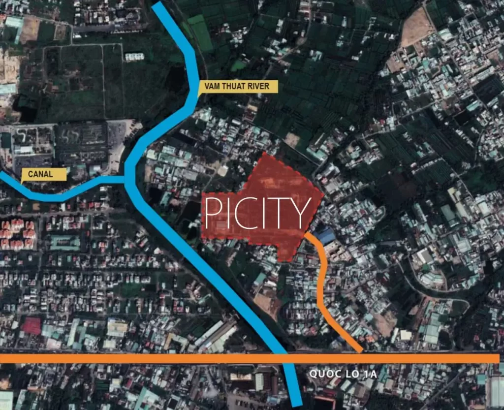 Dự án Picity High Park – Căn hộ chuẩn resort tại quận 12