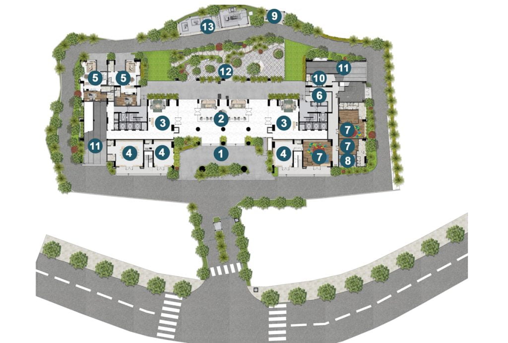 The Maison - Dự án căn hộ tại Bình Dương