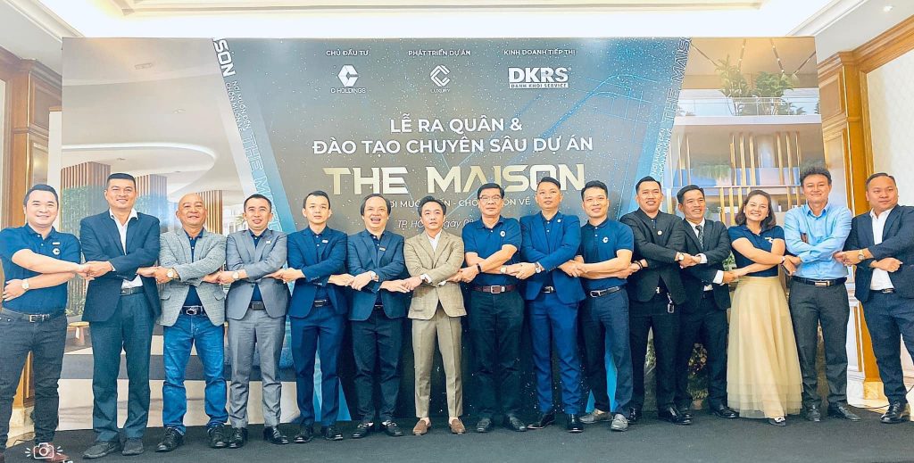 The Maison - Dự án căn hộ tại Bình Dương