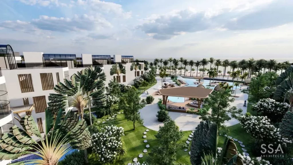 Charm Resort Long Hải - Thiên đường nghỉ dưỡng tại Vũng Tàu