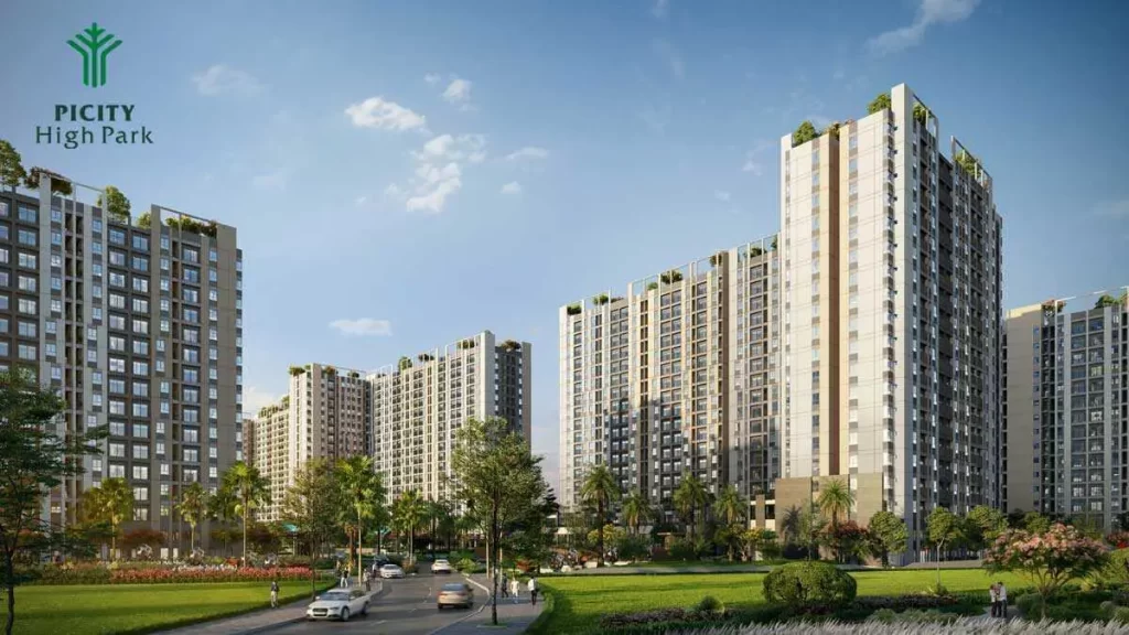 Dự án Picity High Park – Căn hộ chuẩn resort tại quận 12