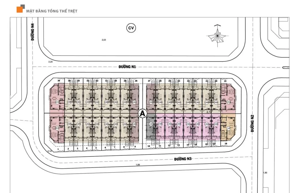 Dự án Picity High Park – Căn hộ chuẩn resort tại quận 12