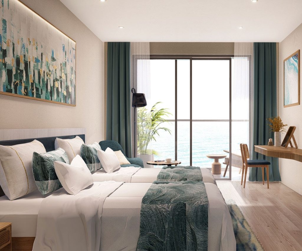 Charm Resort Long Hải - Thiên đường nghỉ dưỡng tại Vũng Tàu