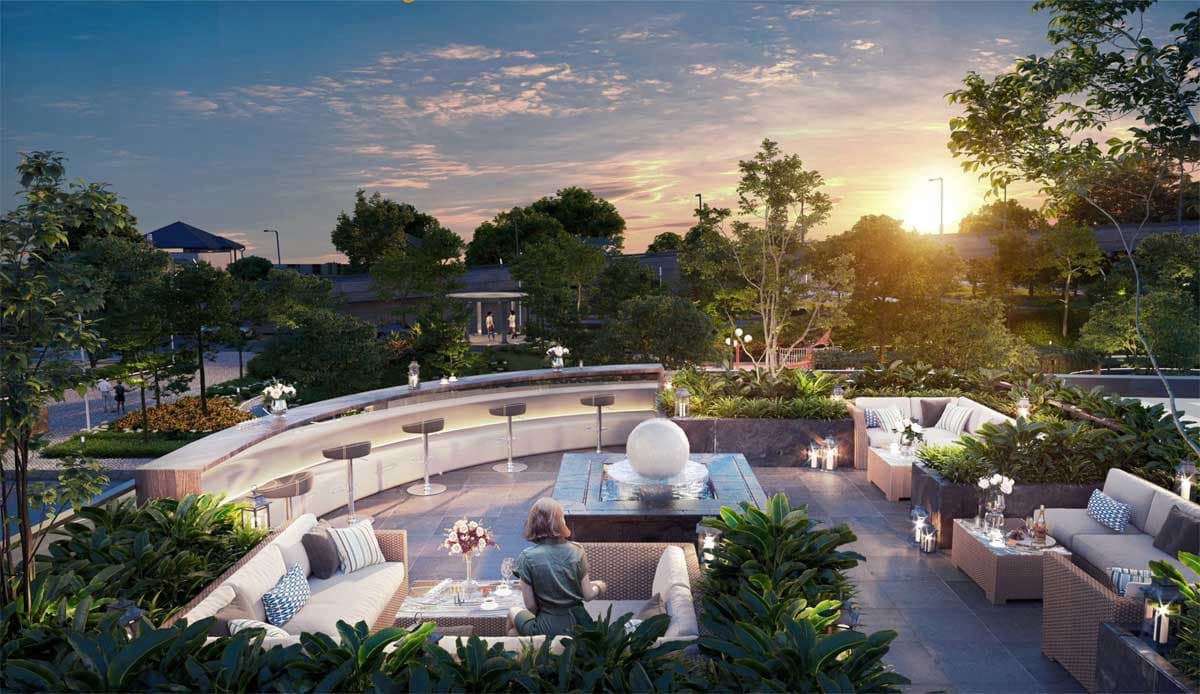  Căn hộ Charm Diamond Vincom Dĩ An - Chủ đầu tư Charm Group