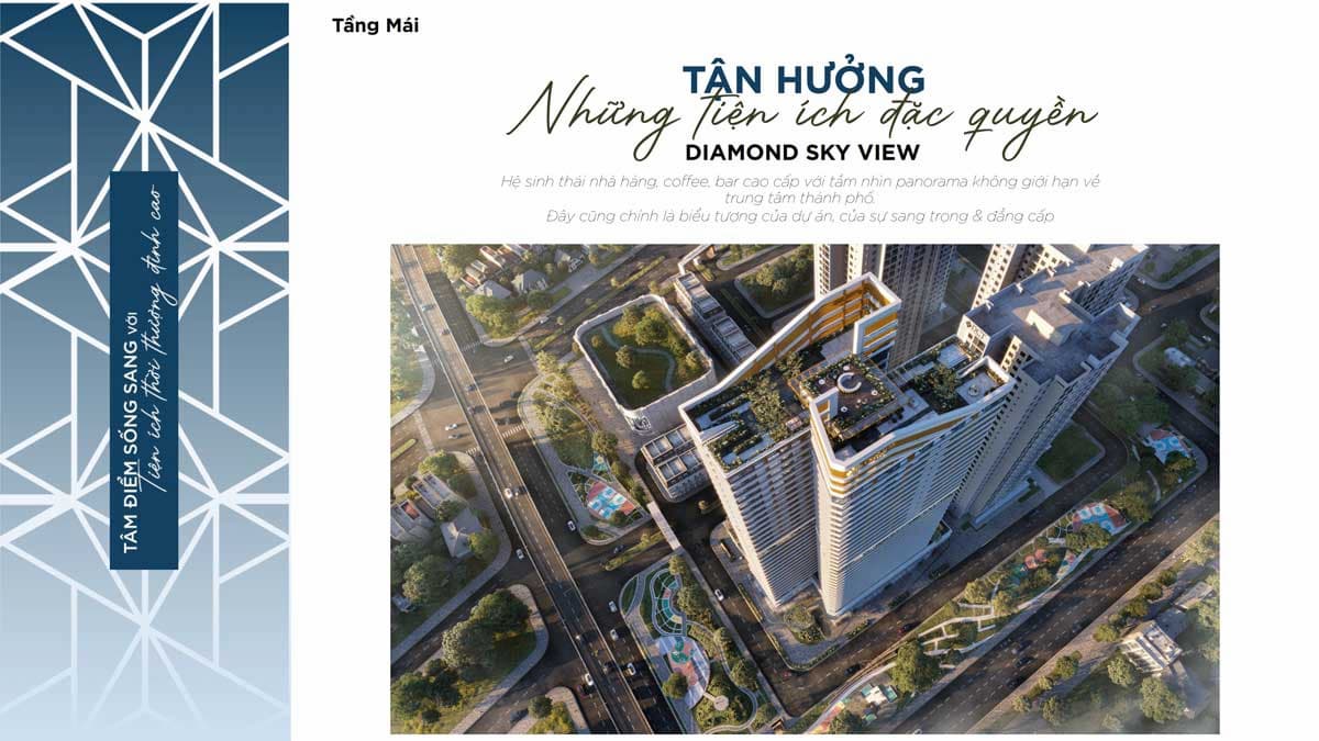  Căn hộ Charm Diamond Vincom Dĩ An - Chủ đầu tư Charm Group