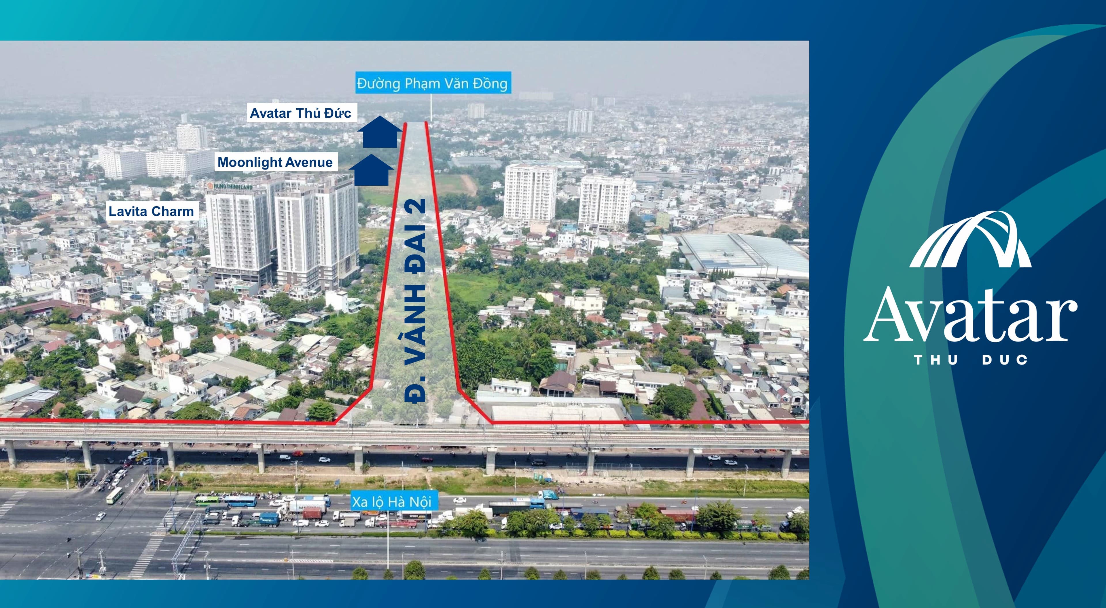 Tiến độ dự án Avatar Thủ Đức