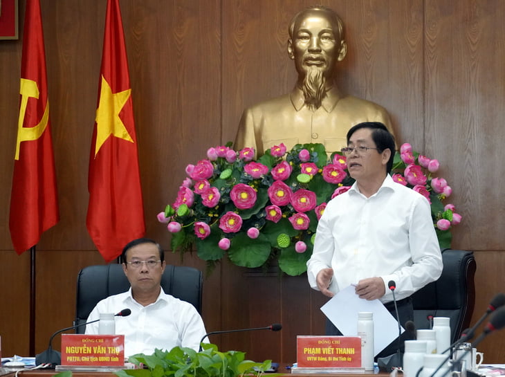 Bà Rịa - Vũng Tàu làm loạt dự án hạ tầng lớn, sắp bỏ 'trụ cột' kinh tế nông nghiệp công nghệ cao