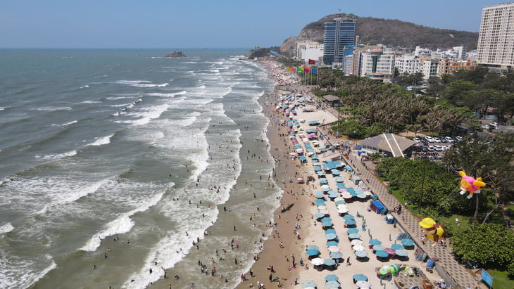 Bà Rịa - Vũng Tàu làm loạt dự án hạ tầng lớn, sắp bỏ 'trụ cột' kinh tế nông nghiệp công nghệ cao