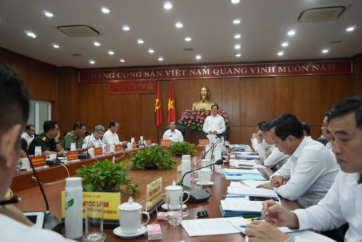 Bà Rịa - Vũng Tàu làm loạt dự án hạ tầng lớn, sắp bỏ 'trụ cột' kinh tế nông nghiệp công nghệ cao