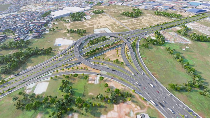 Bình Dương sẵn sàng Khởi công 2 cây cầu ngàn tỉ thuộc vành đai 3 TP.HCM
