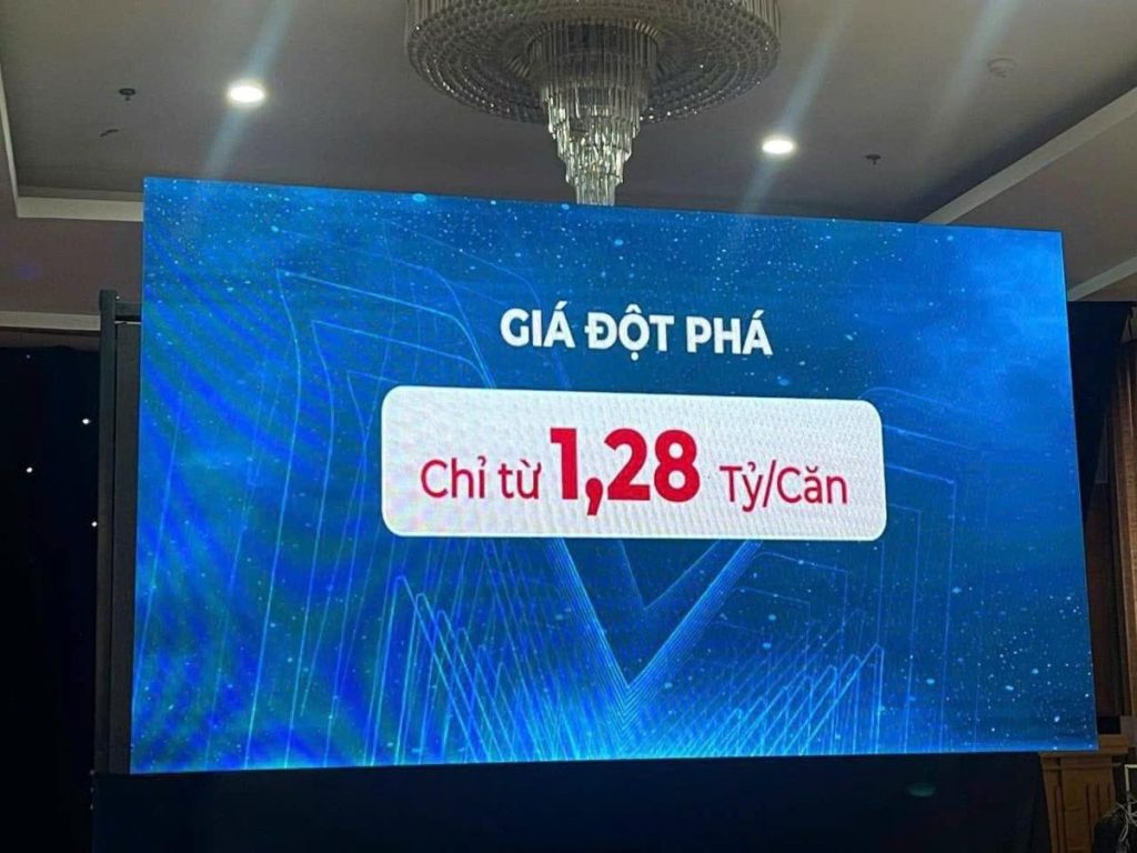 The Maison - Dự án căn hộ tại Bình Dương