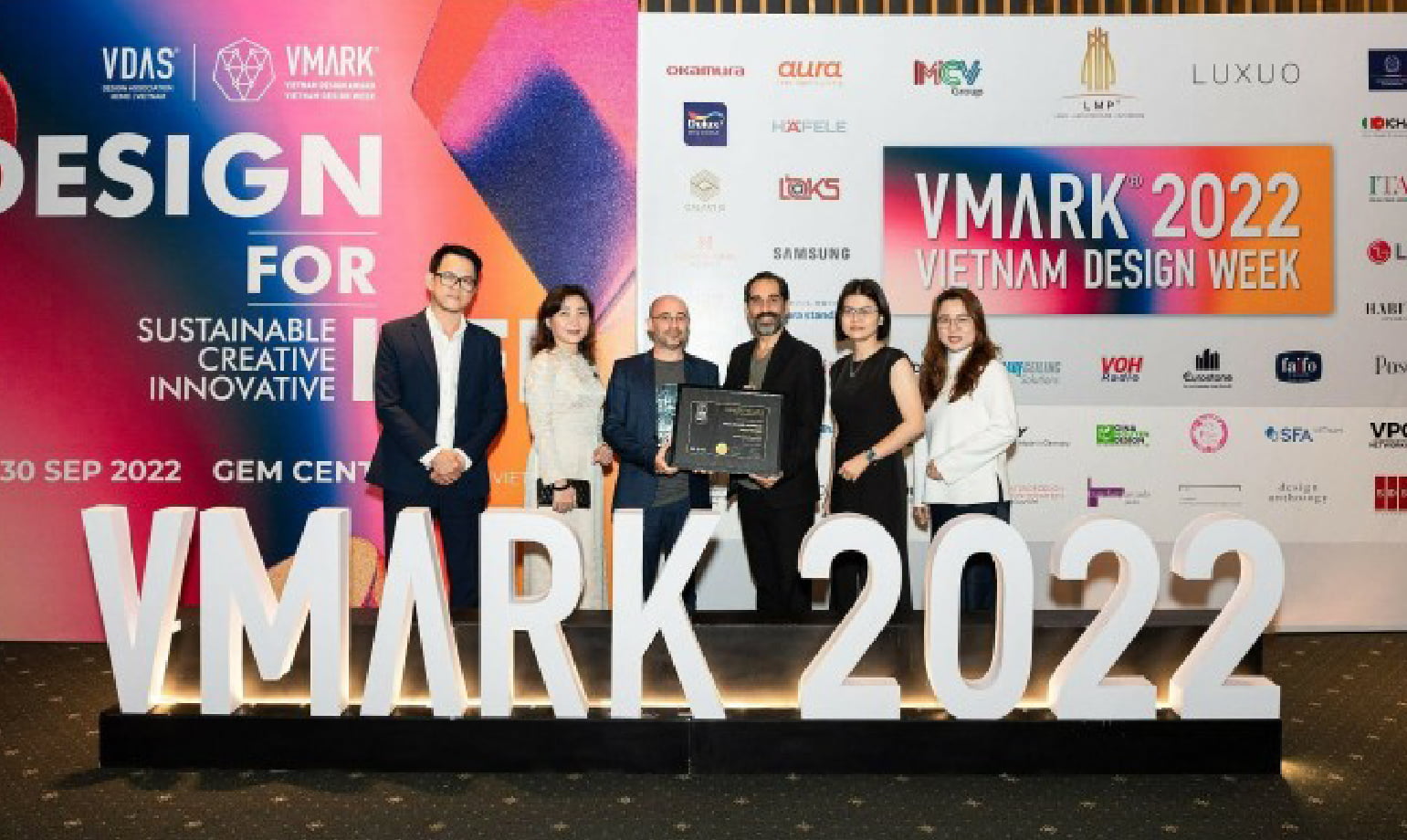 Hai thương hiệu quốc tế nâng tầm chất lượng nghỉ dưỡng Charm Resort Long Hải