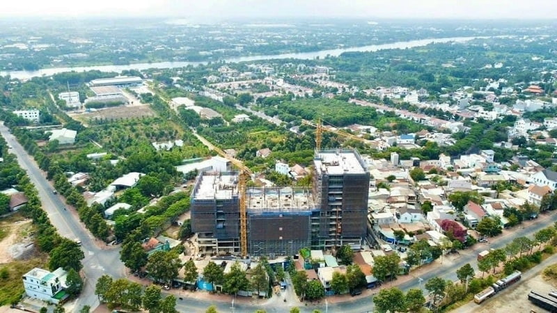 C- Holdings mở bán căn hộ cao cấp ven sông The Maison