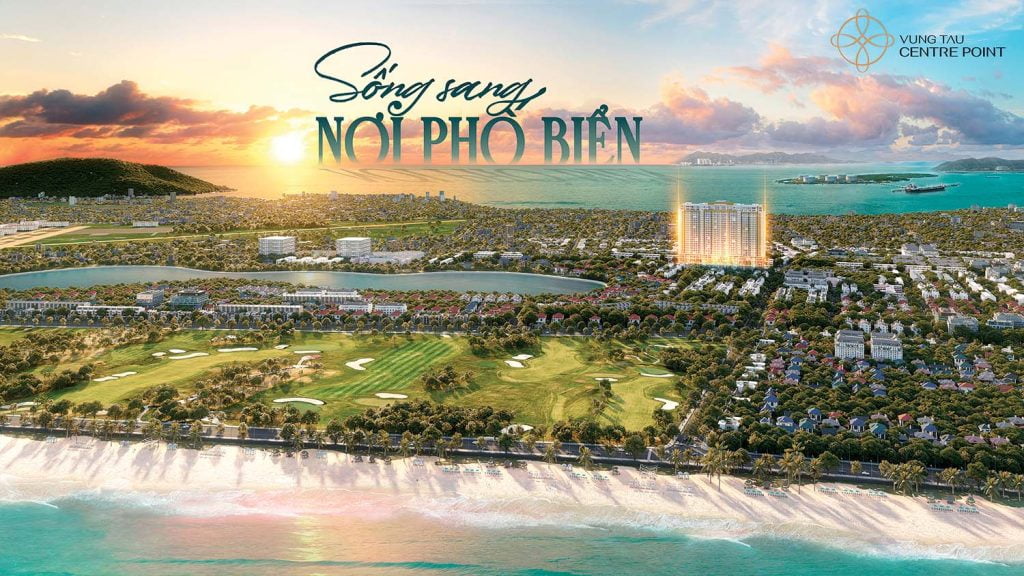 Kích hoạt loạt dự án hạ tầng, Vũng Tàu trở thành tâm điểm mới