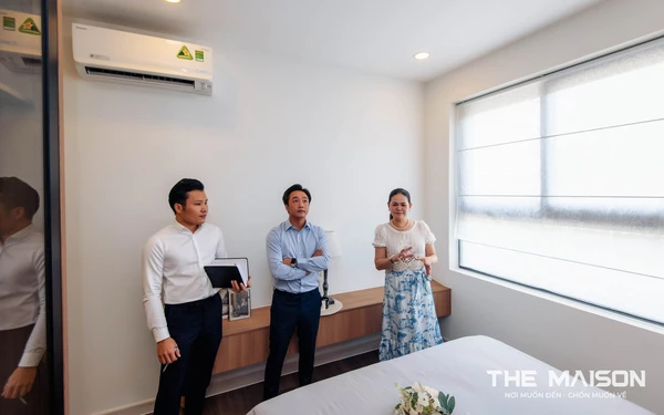 Doanh nhân Nguyễn Quốc Cường: "Chất lượng là danh dự và uy tín của C-Holdings"