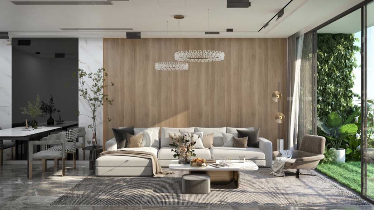  Căn hộ Charm Diamond Vincom Dĩ An - Chủ đầu tư Charm Group