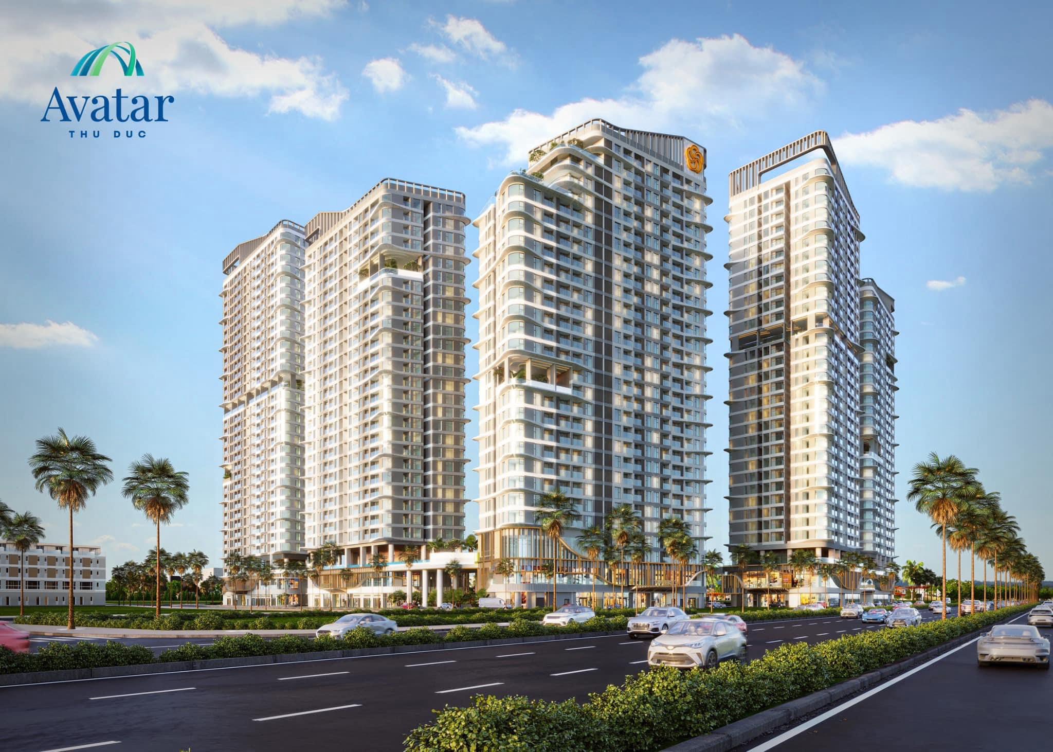 dự án avatar Thu Duc