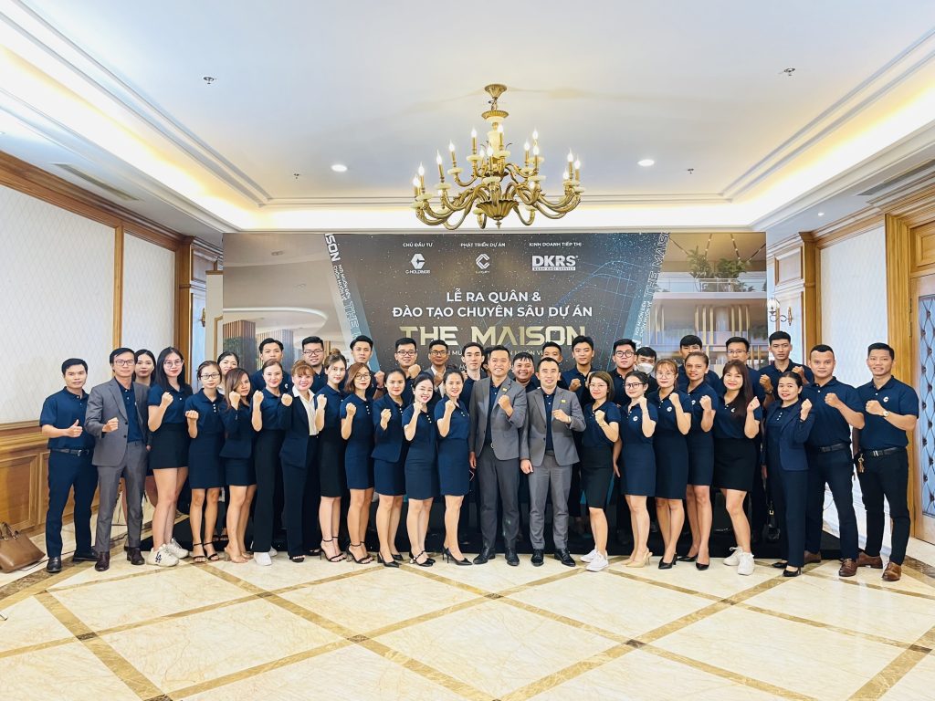 The Maison - Dự án căn hộ tại Bình Dương