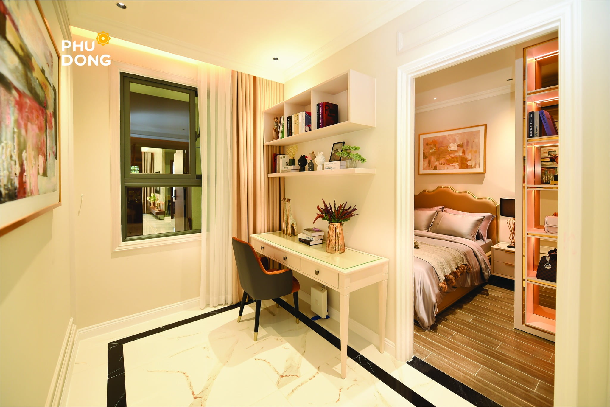 Căn hộ Phú Đông Sky Garden