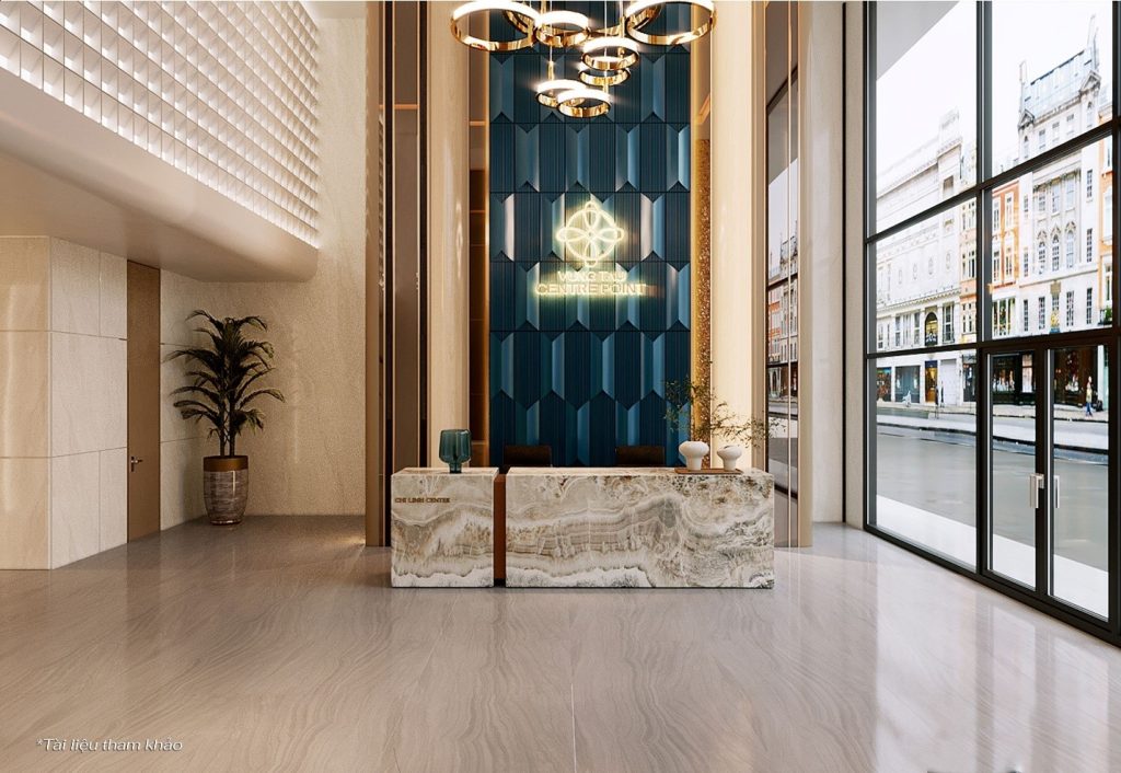 Dự án Vũng Tàu Centre Point - Căn hộ cao cấp chuẩn resort tại Vũng Tàu