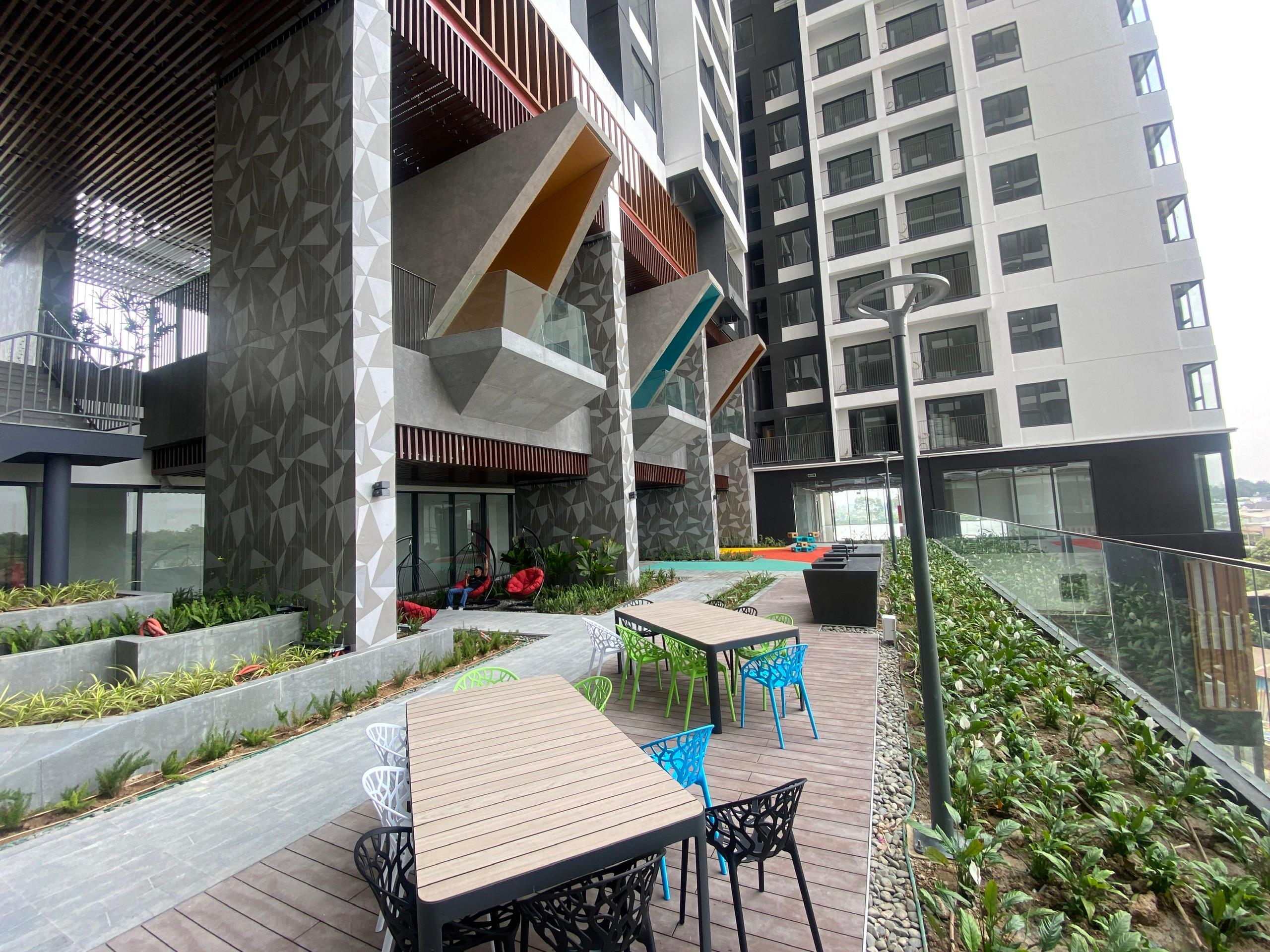 Tiện ích dự án The Emerald Golf View 2