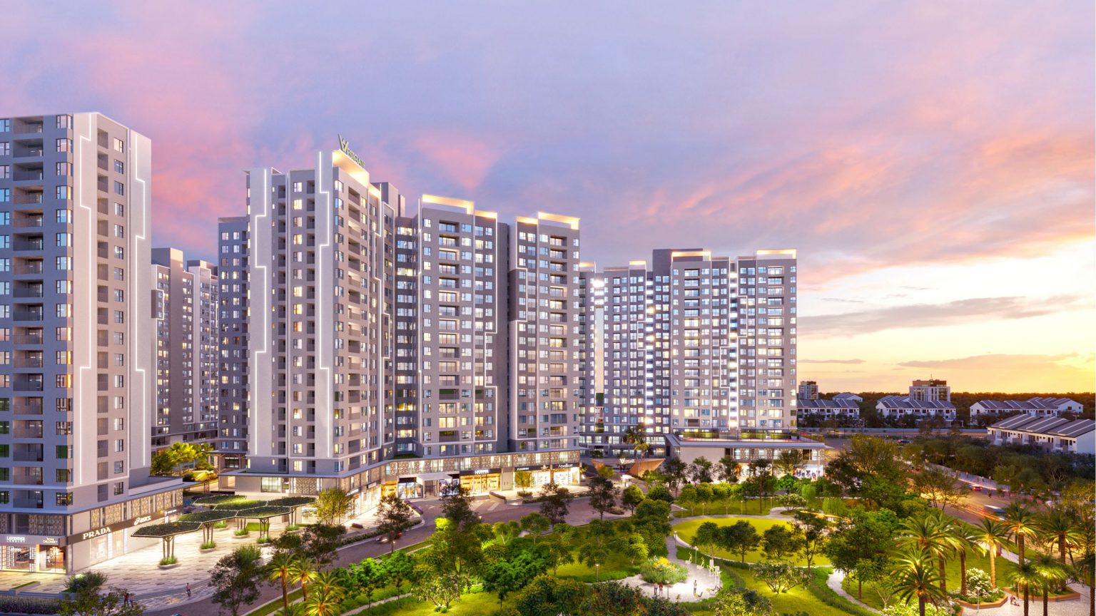 Dự án The Gió Riverside