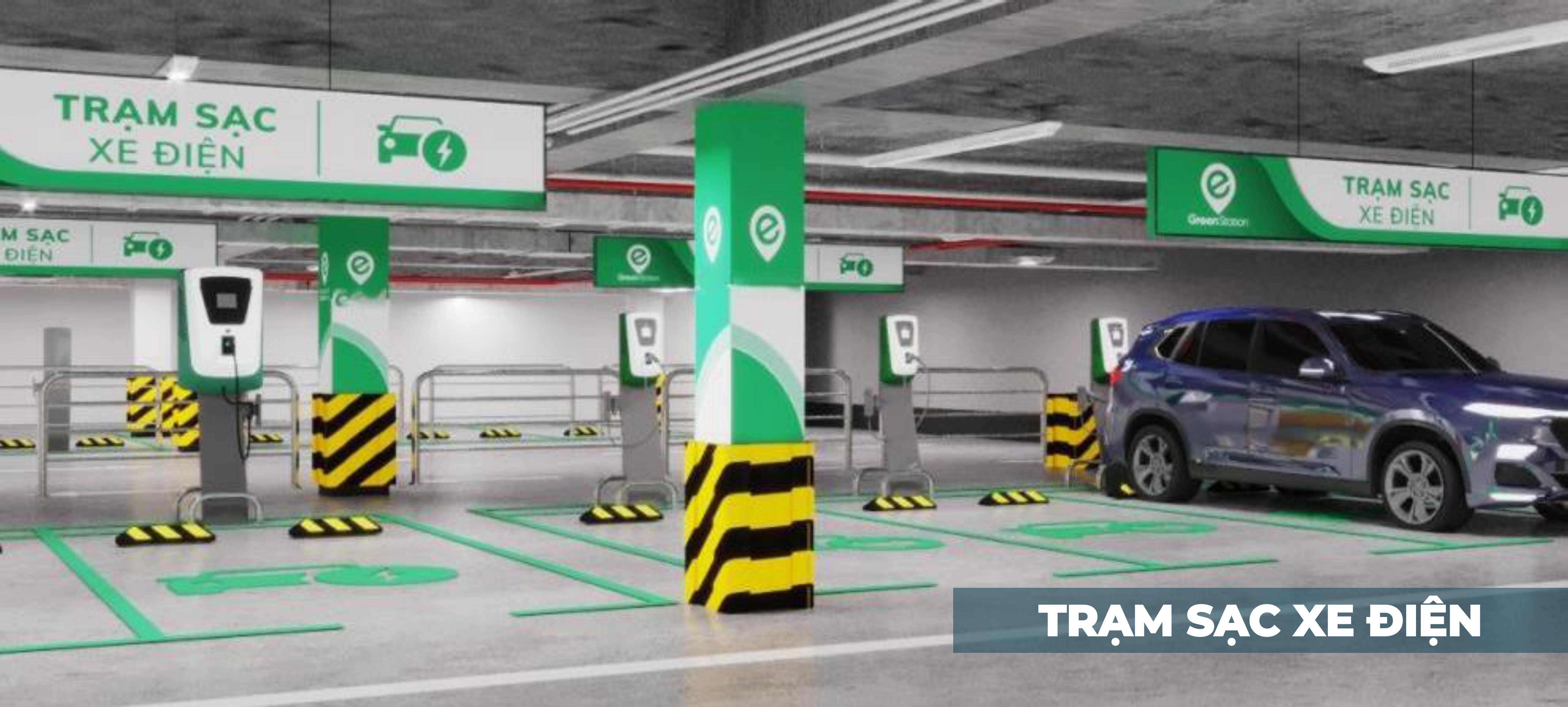 Tiện ích The Maison 1