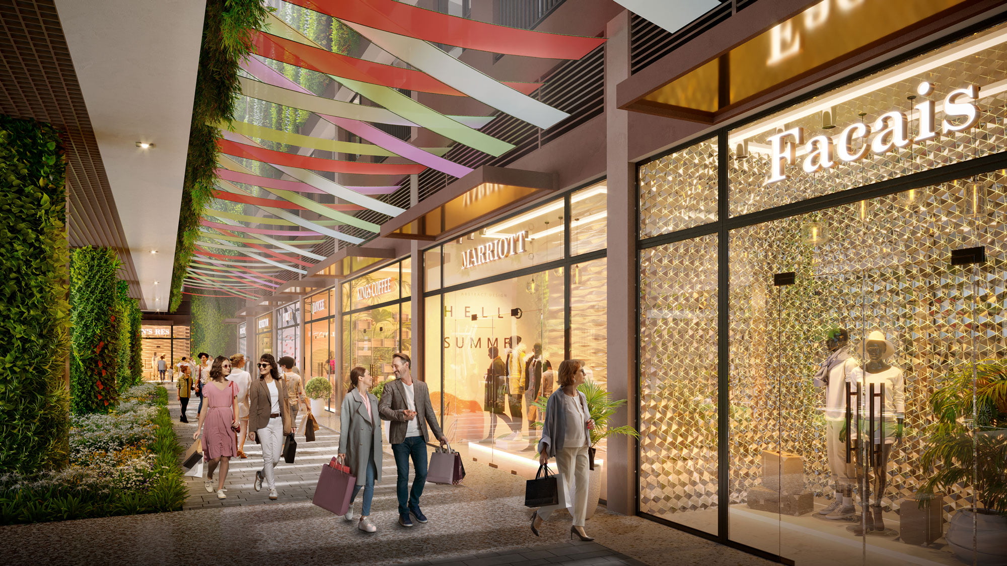 Shophouse Picity Sky Park