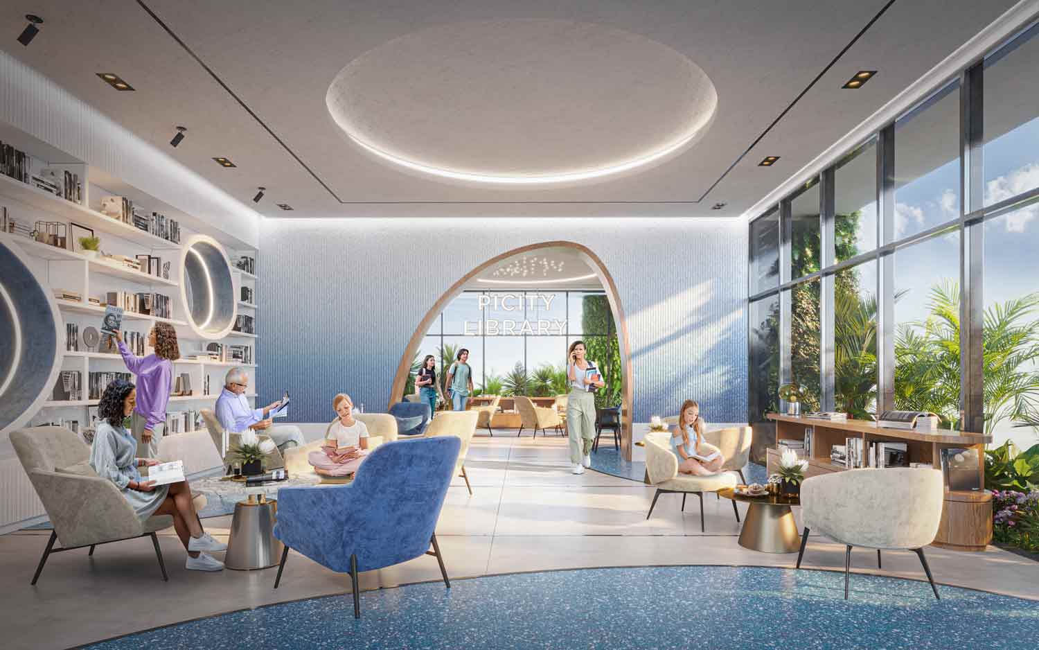 Thư Viện Cộng Đồng