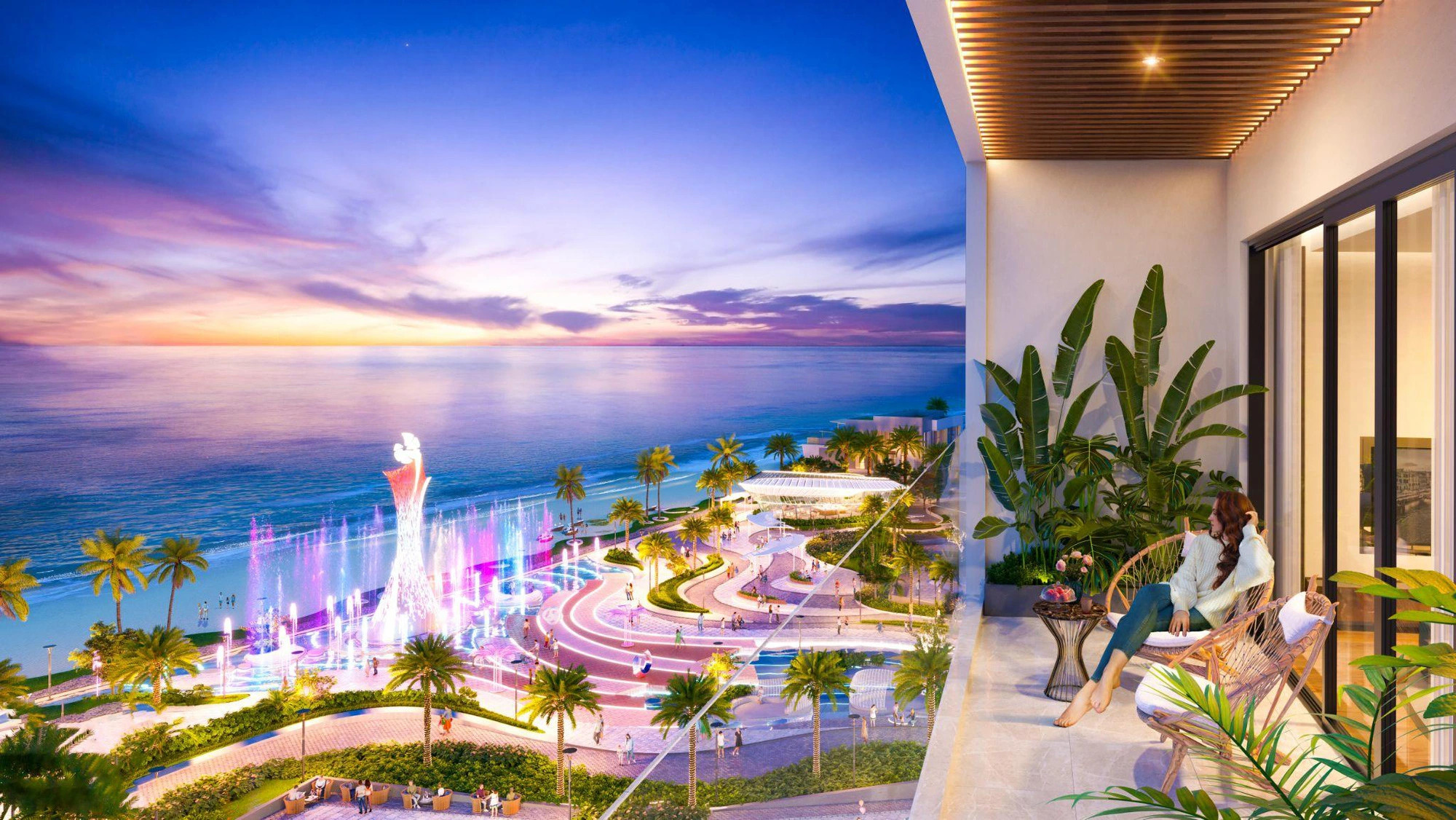 wellness và giải trí