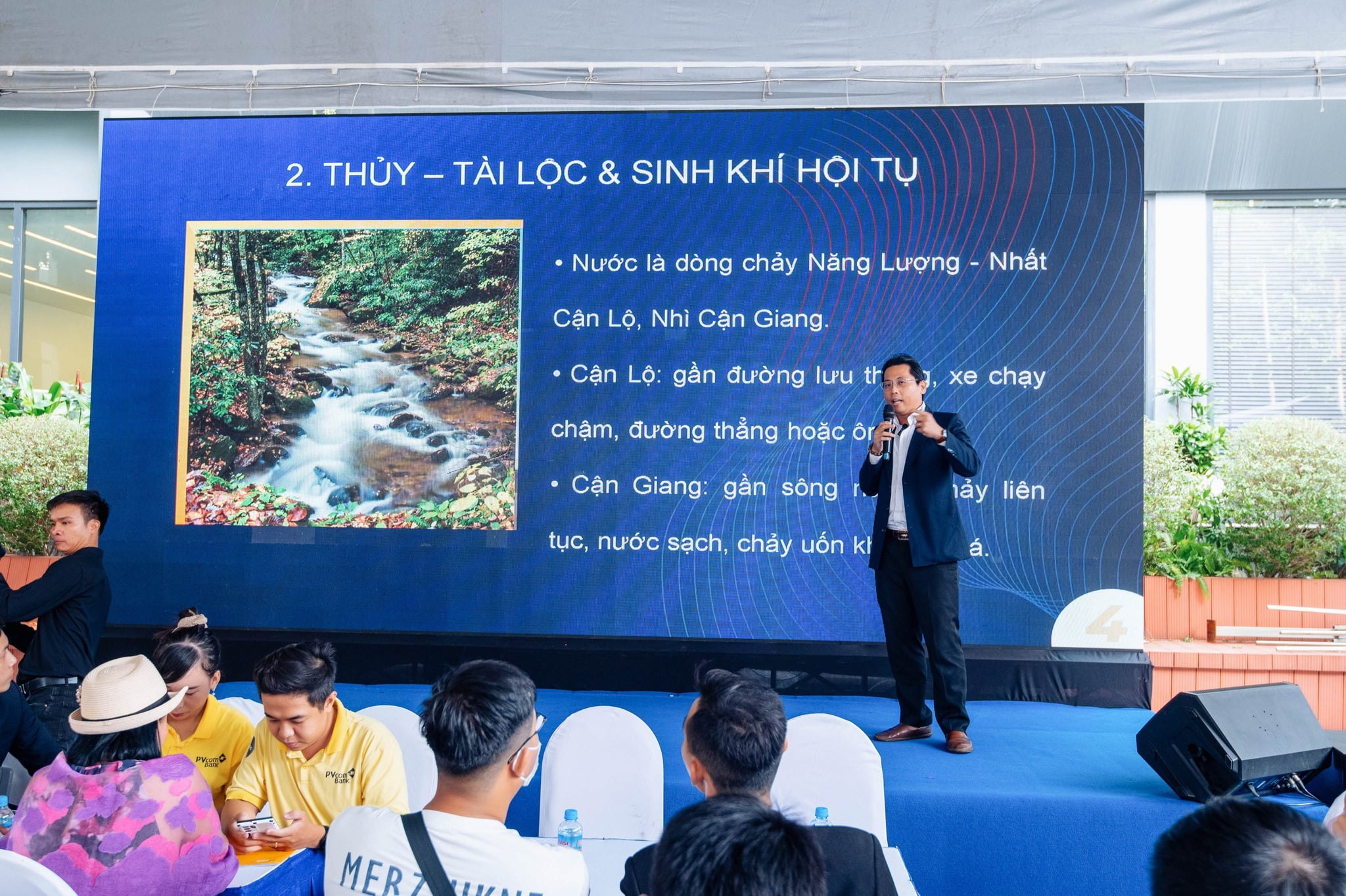 Vị trí The Maison