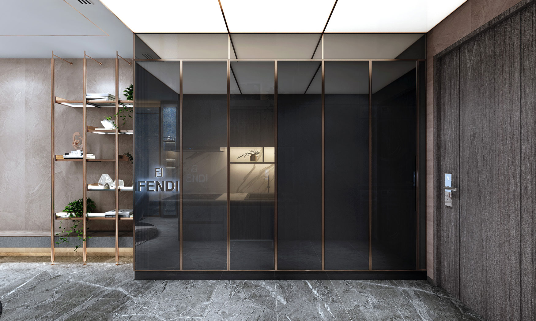 Căn hộ Officetel Picity Sky Park 2