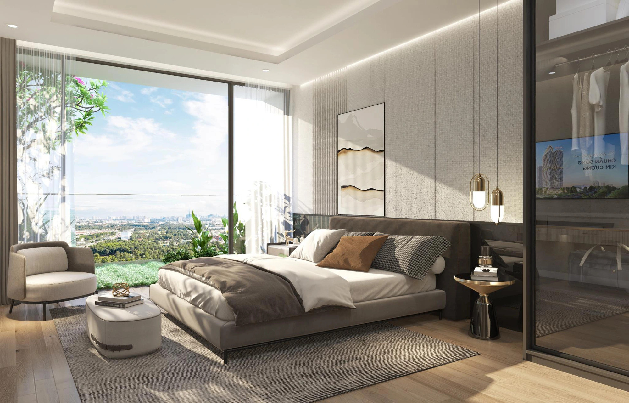 Căn hộ Charm Diamond 