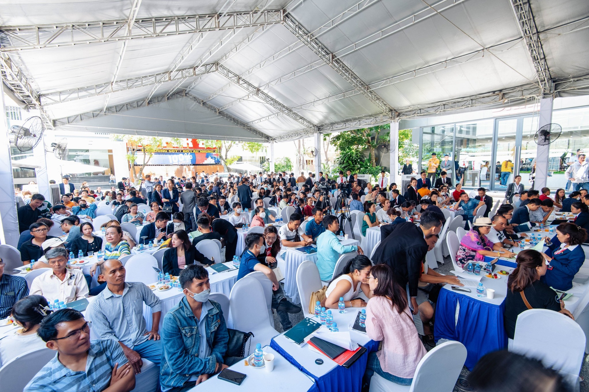 Mở bán căn hộ The Maison Thủ Dầu Một