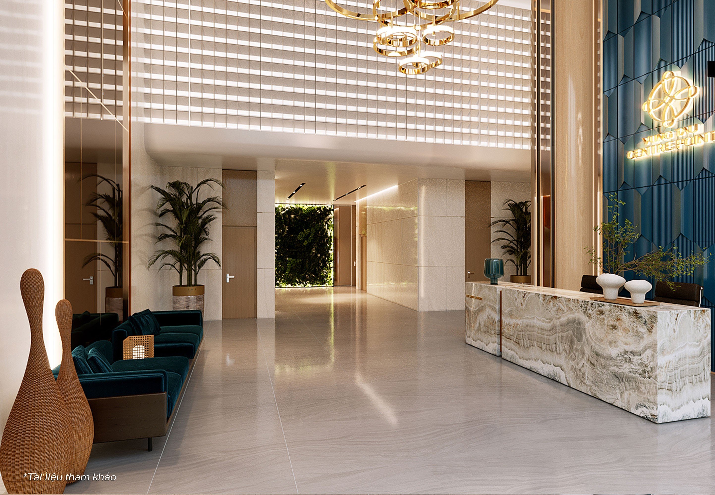 Vung tau centre point