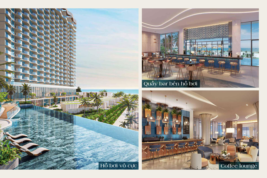 Tiện ích dự án Ixora Ho Tram