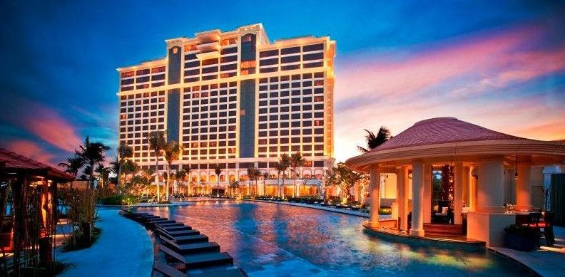 casino hồ tràm - The Grand Hồ Tràm Trip