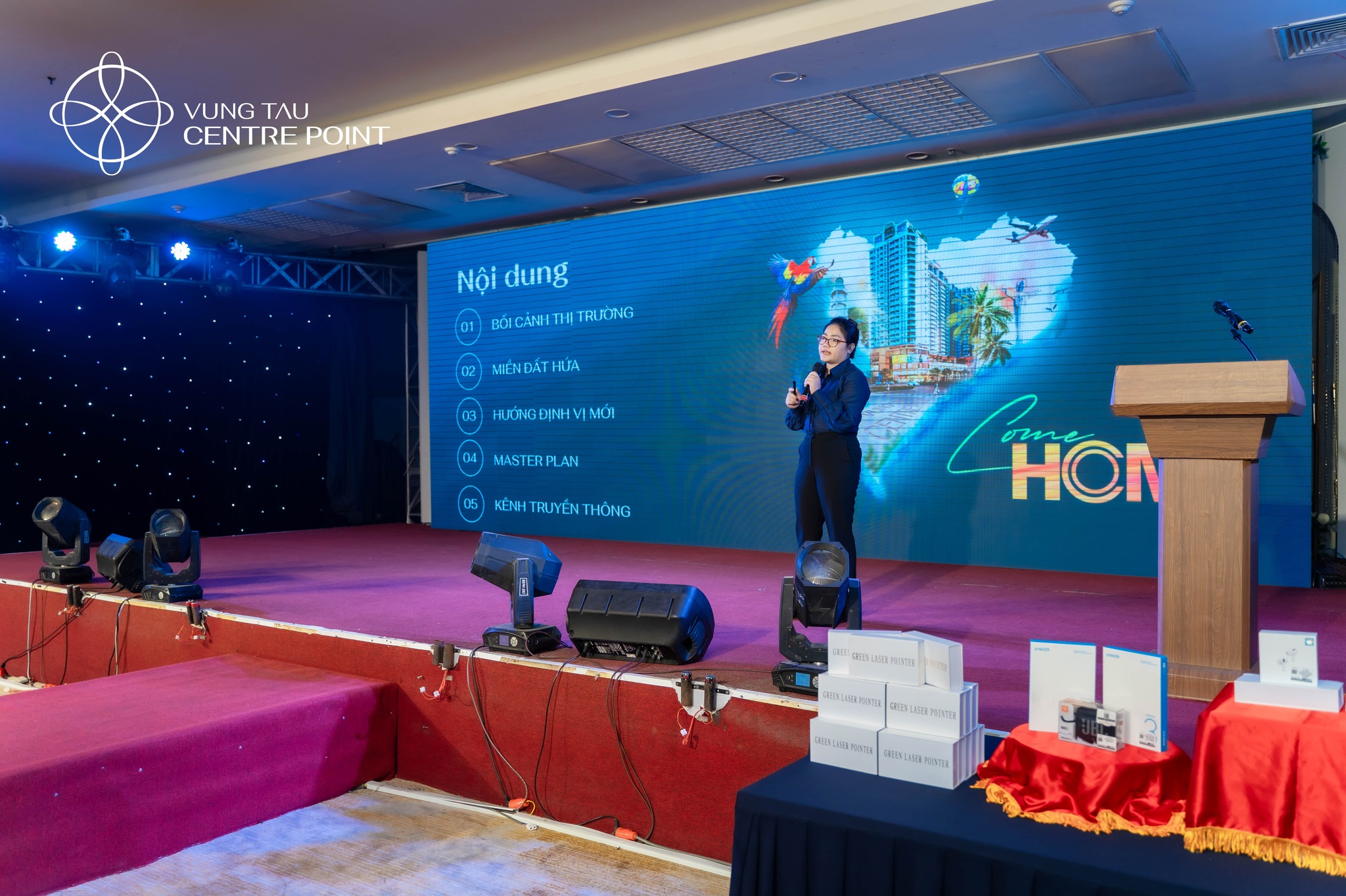 Vung Tau Centre Point