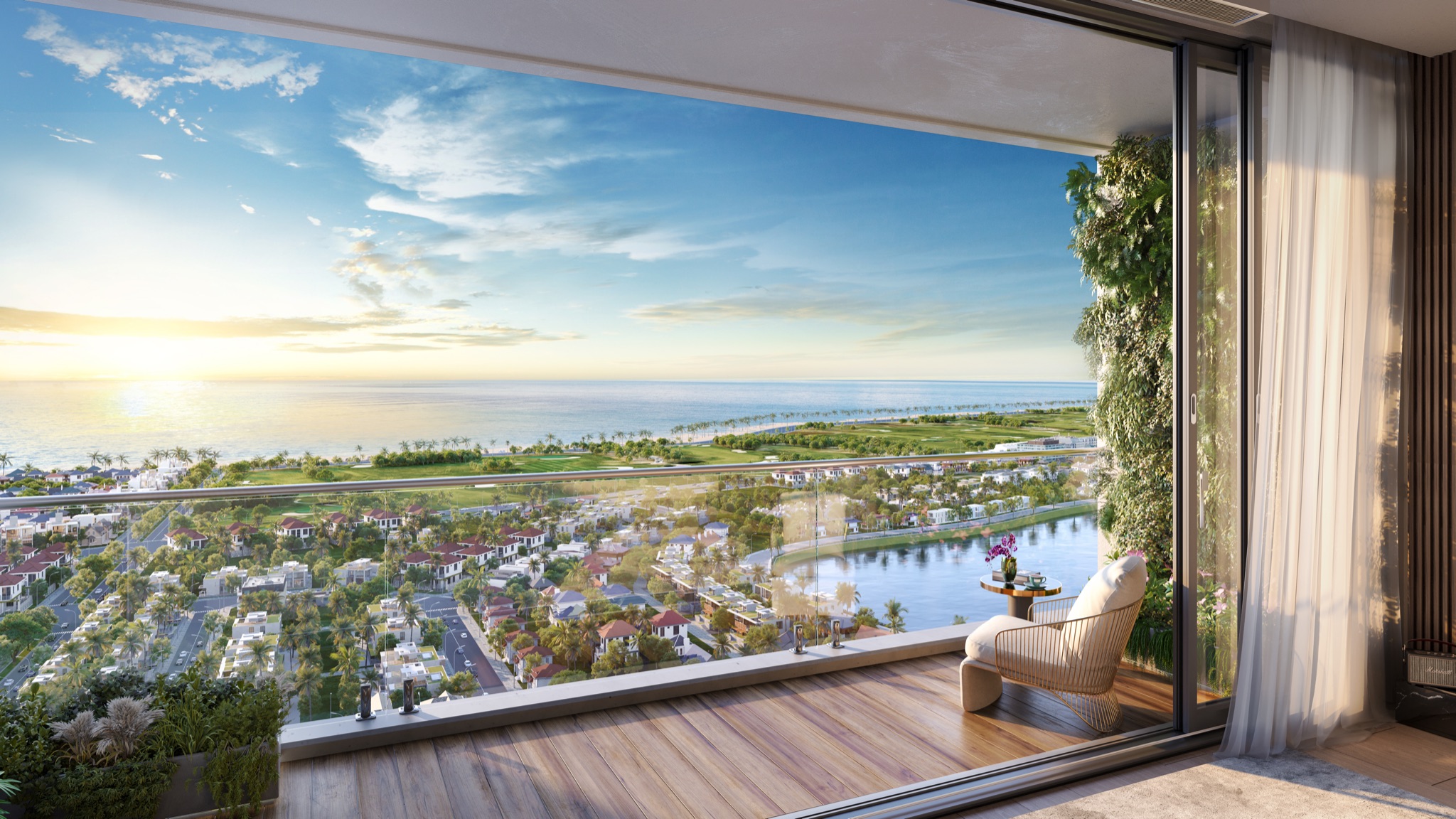 Căn hộ Vung Tau Centre Point