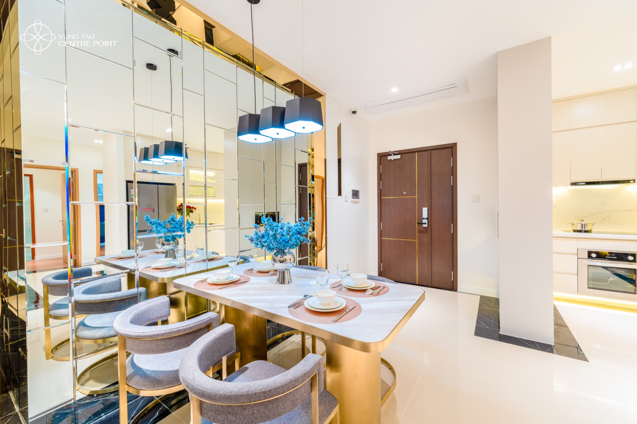 Căn hộ Vung Tau Centre Point