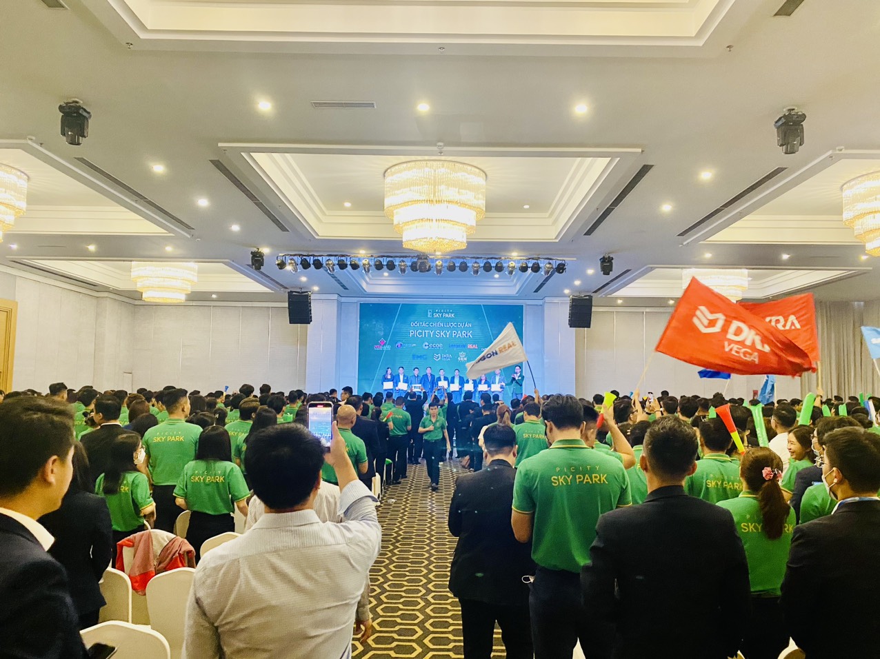 Kickoff dự án Picity Sky Park