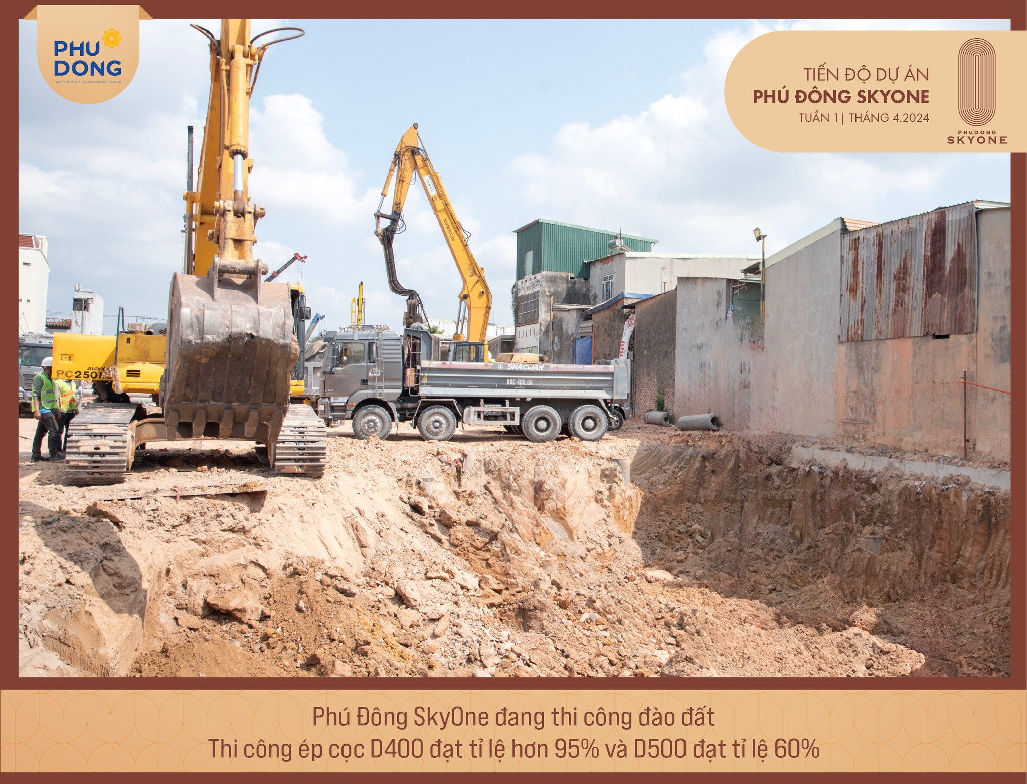 Phú Đông Sky One - Dĩ An Bình Dương