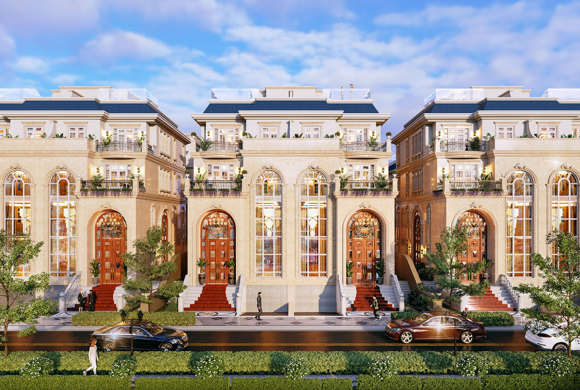 VỊ THẾ ĐỘC TÔN - XỨNG TẦM ĐẲNG CẤP