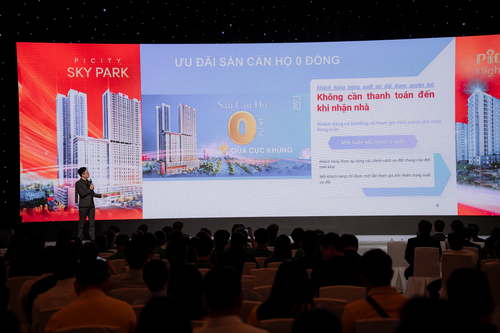 Chính Sách Picity Sky Park Đợt 5