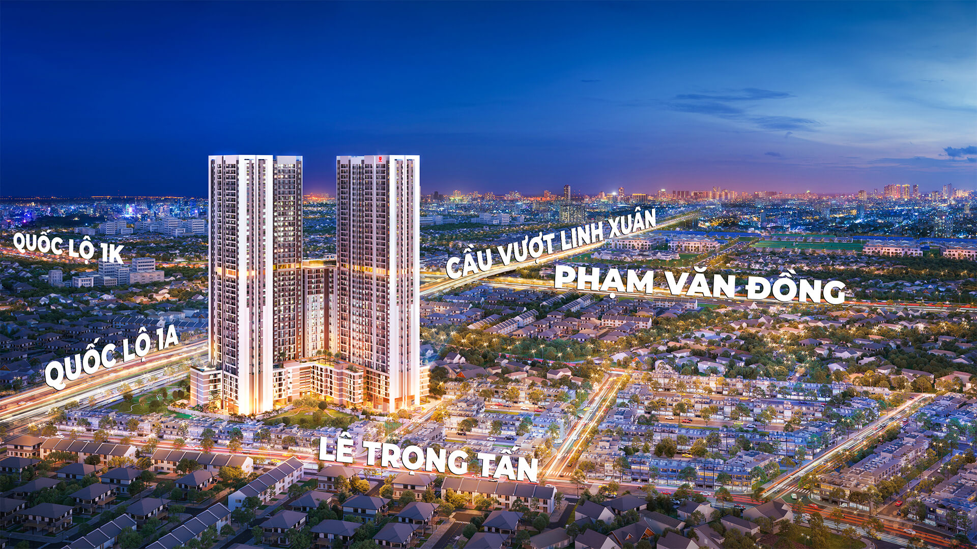 dự án picity sky park