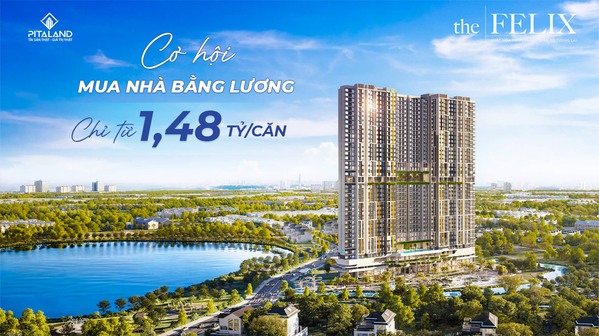 dự án the felix thuận an