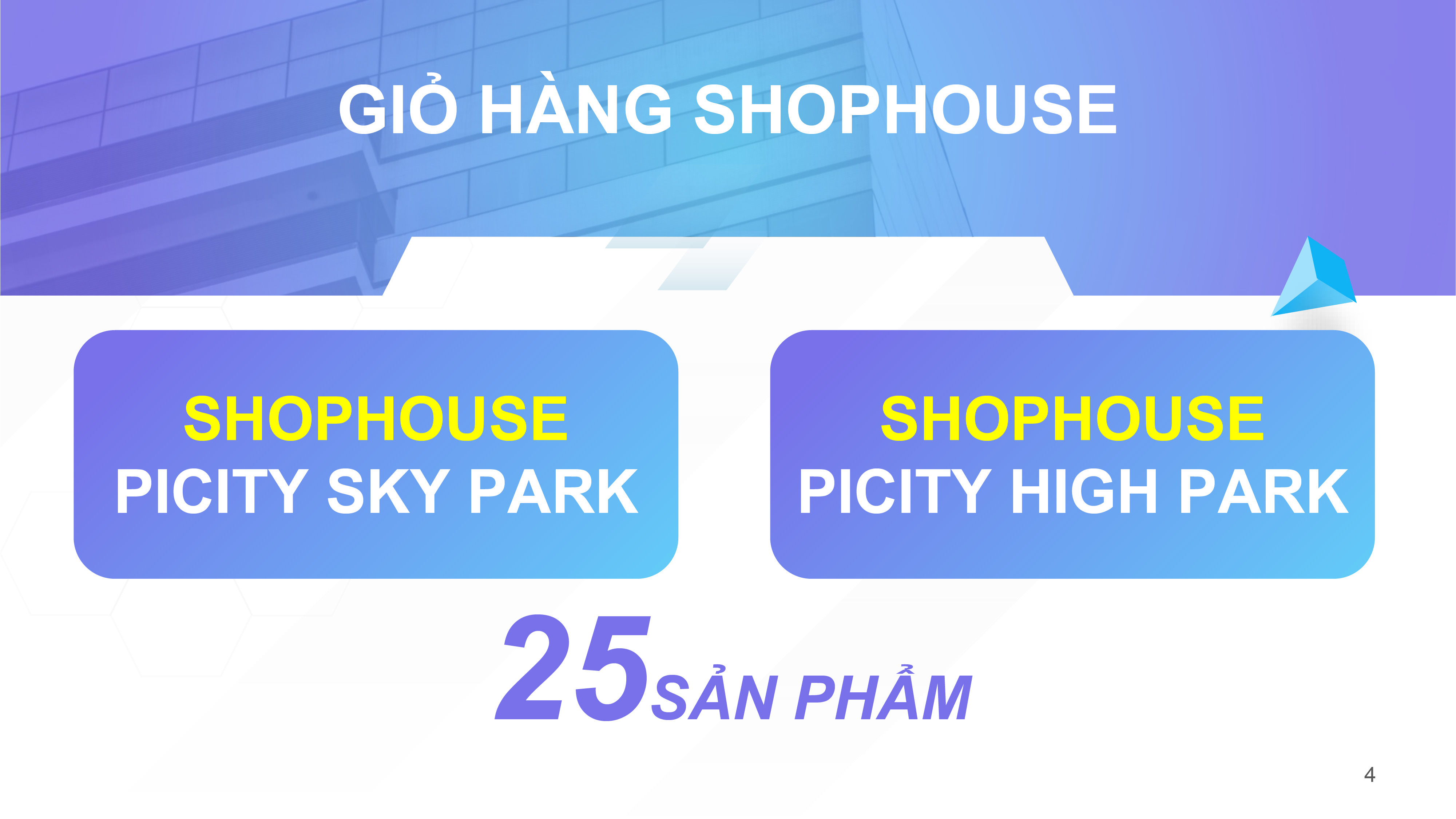 Giỏ Hàng ShopHouse Picity Sky Park