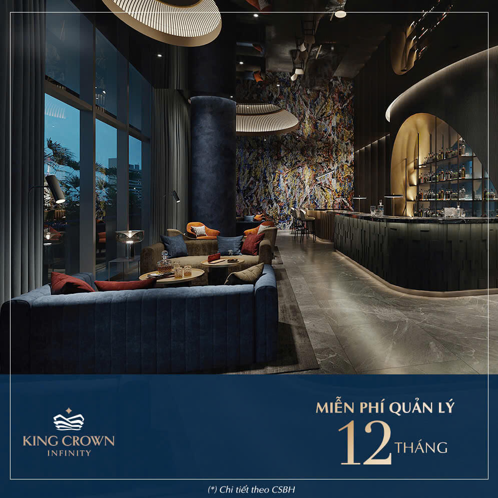 Chính Sách Bán Hàng King Crown Infinity