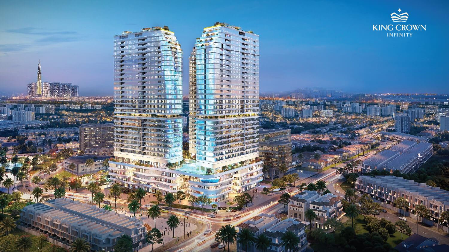 Dự Án King Crown Infinity