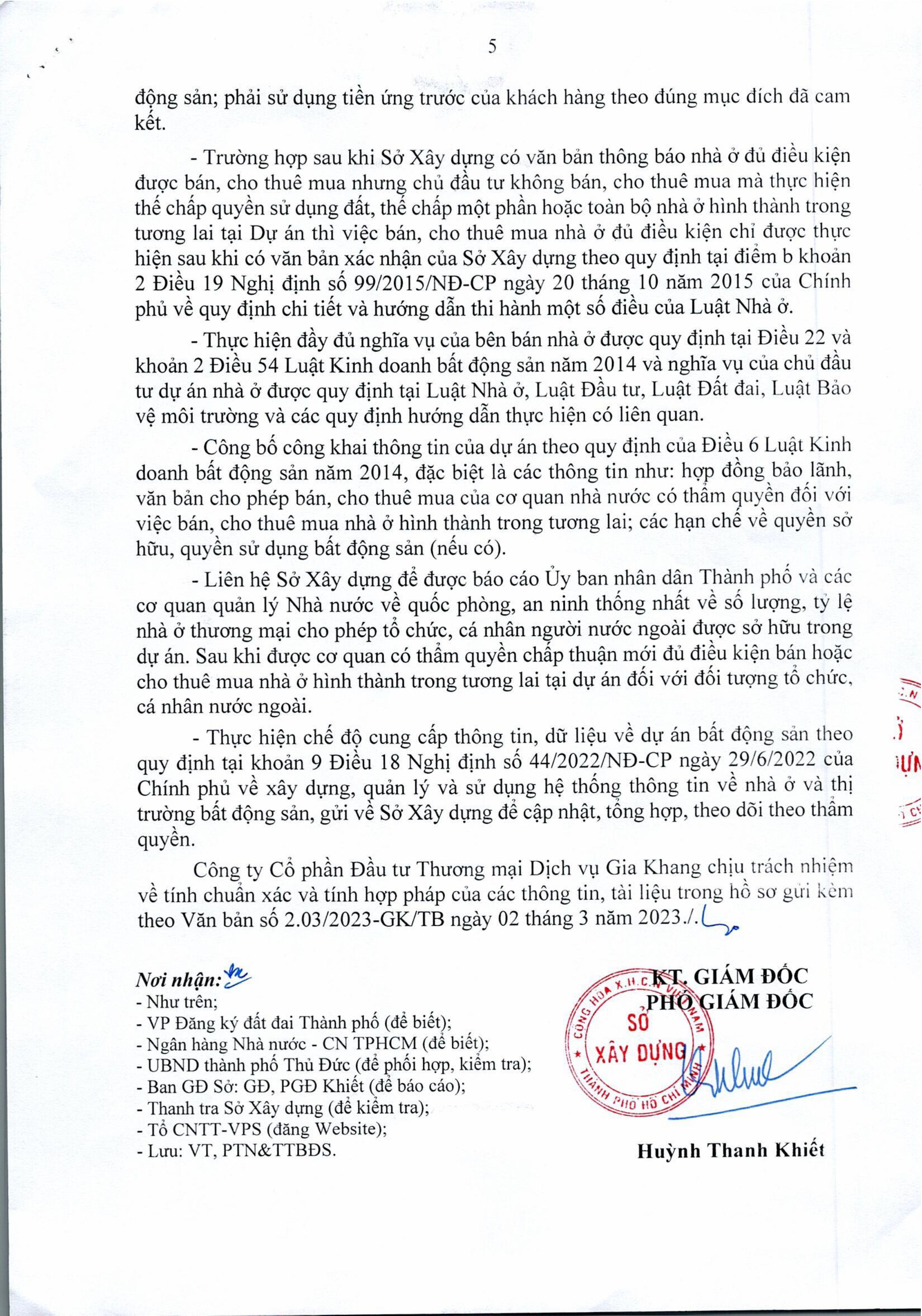 Pháp Lý King Crown Infinity